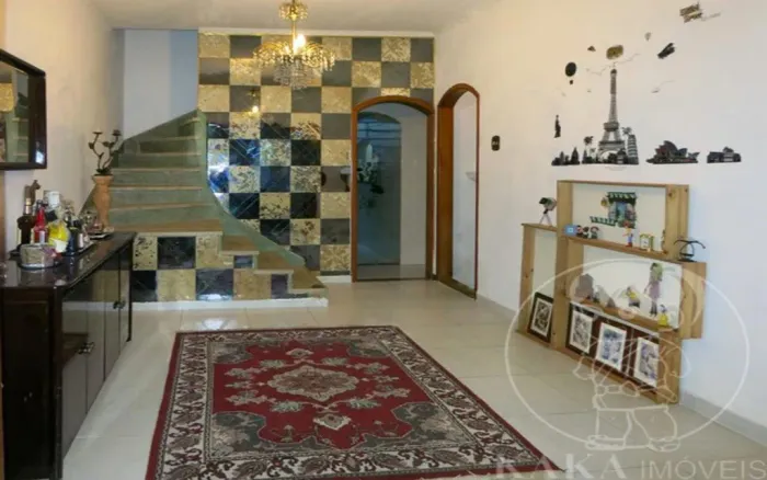 Sobrado à venda - Vila Formosa