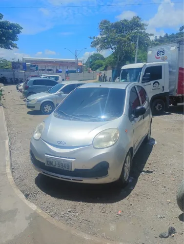 Chery QQ 1.0 Look FL 12v/1.0 12V Flex 5P 2020