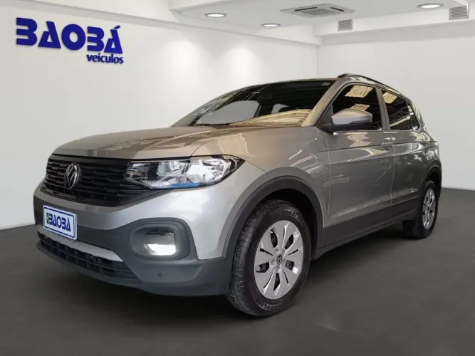 Volkswagen T-Cross Sense 1.0 TSI Flex 5P Aut. 2024