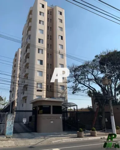 Apartamento (Apartamento Padrão) para Venda, 1 dorm(s), 1 vaga(s), 38 m²