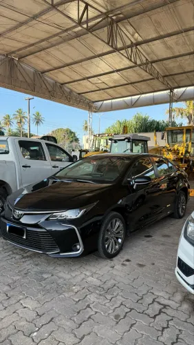 Toyota Corolla XEI 2.0 Flex 16V Aut. 2022
