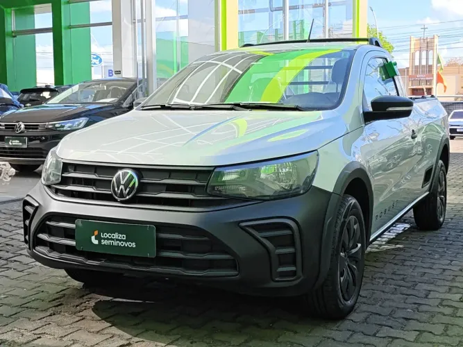 Volkswagen Saveiro Robust 1.6 Total Flex 16V 2026