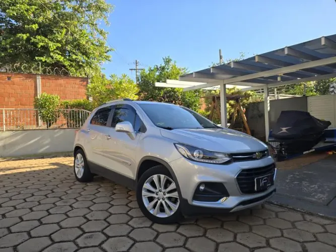 Chevrolet Tracker Premier 1.4 Turbo 16V Flex AUT 2018