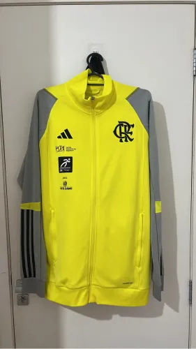 CASACO DO FLAMENGO ORIGINAL 