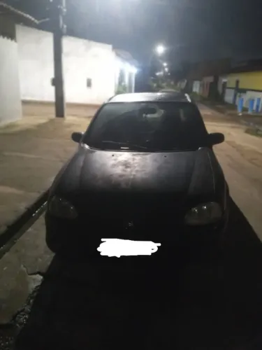 Chevrolet Corsa Wind 1.0 MPFI / EFI 2P (álcool) 2001