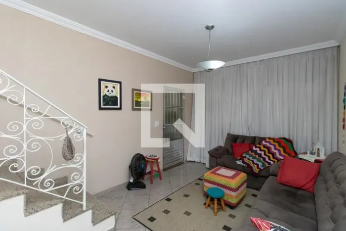 Casa à Venda - Vila Gustavo, 3 Quartos, 123 m2