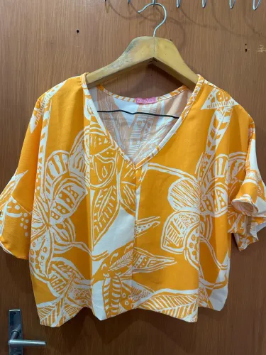 Conjunto plus size 