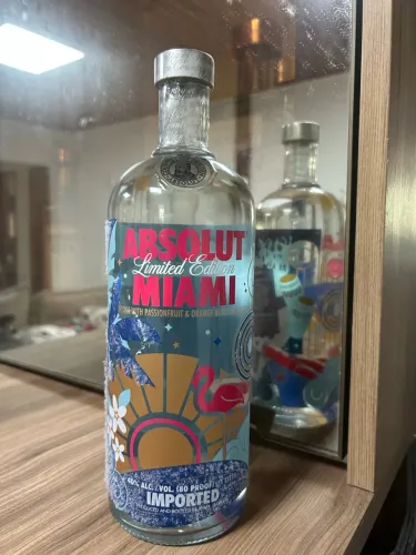 COLEÇÃO DE ABSOLUT