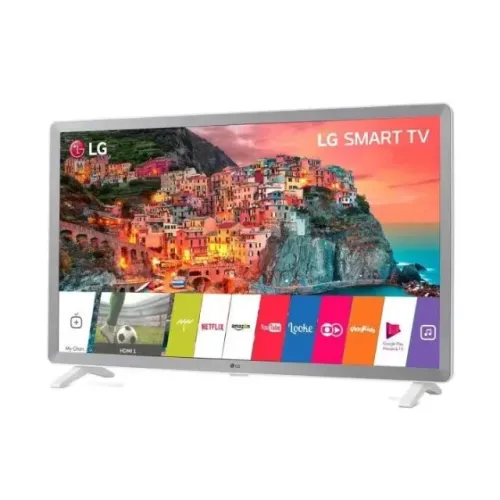 Smart TV LED 32 Polegadas Lg 32Lk610Bpsa, Webos 4.0, Wi-Fi, Hdr 10 Pro, HDMI, USB - Branco