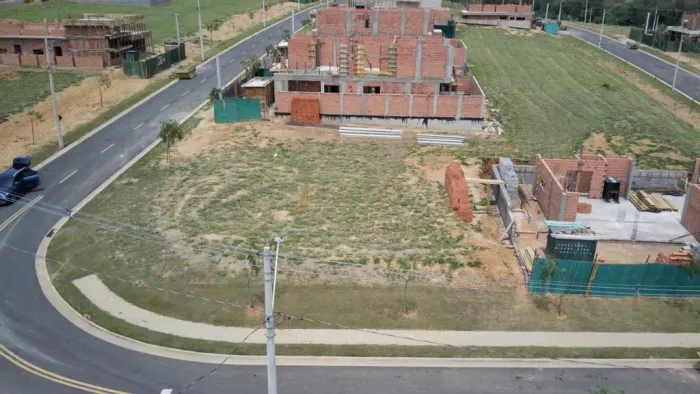 Terreno à venda em Votorantim, Condomínio Terras Alpha Nova Esplanada, com 363 m²