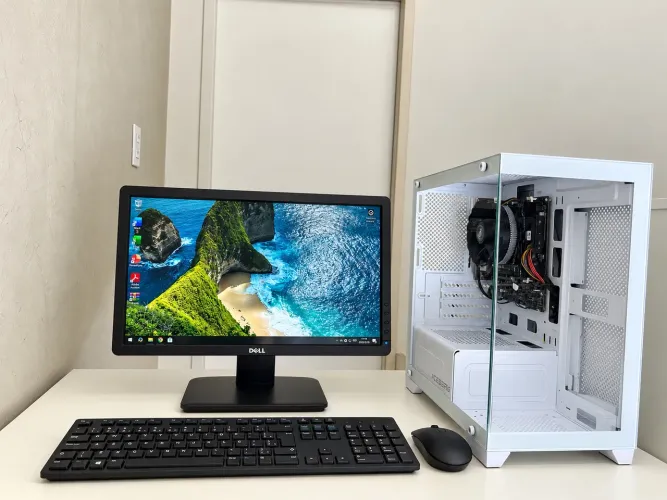 Computador Top Completo Alto Desempenho