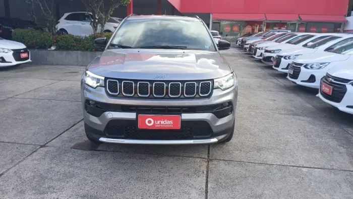 Jeep Compass Long. T270 1.3 TB 4X2 Flex AUT 2023