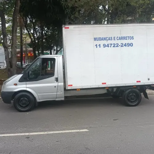 Mudanças e carreto