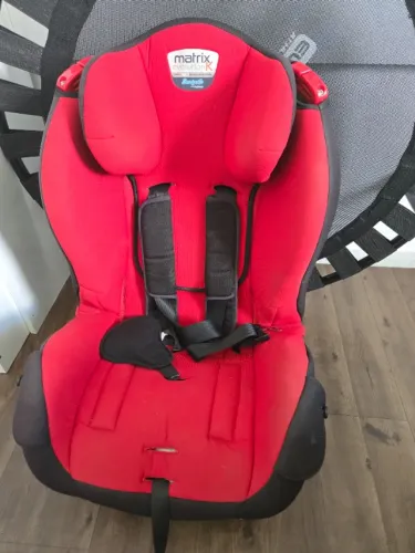 Cadeirinha de carro