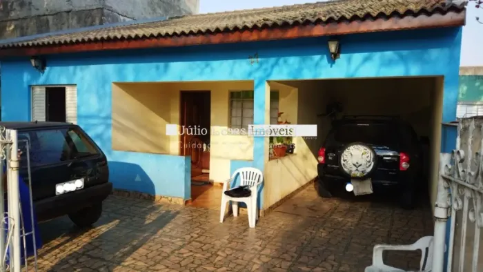 Casa á venda com 3 quartos, 155,00 m2 - Parque Vitória Regia, Sorocaba