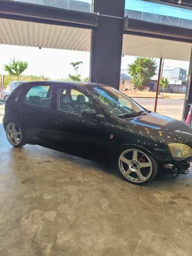 Chevrolet Corsa Hat. JOY 1.0/ 1.0 Flexpower 8V 5P 2006