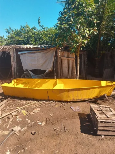 Vende-se barco!!