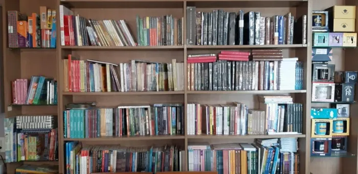 Queima De Estoque: Lote Fechado De Livraria Evangélica