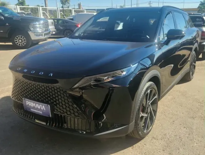 Omoda 7 Prestige 1.5 TB FWD 2026