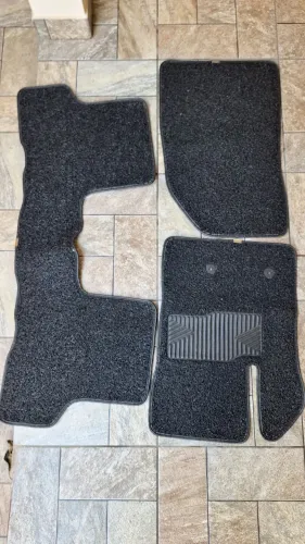 Tapetes para carro pick-up carpacho