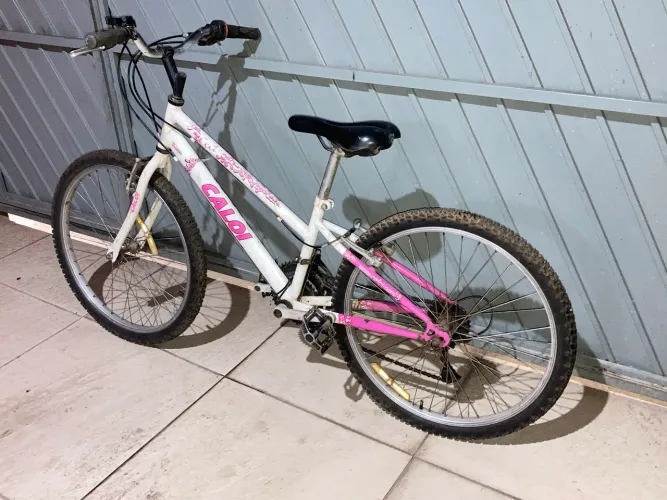 Bicicleta aro 24