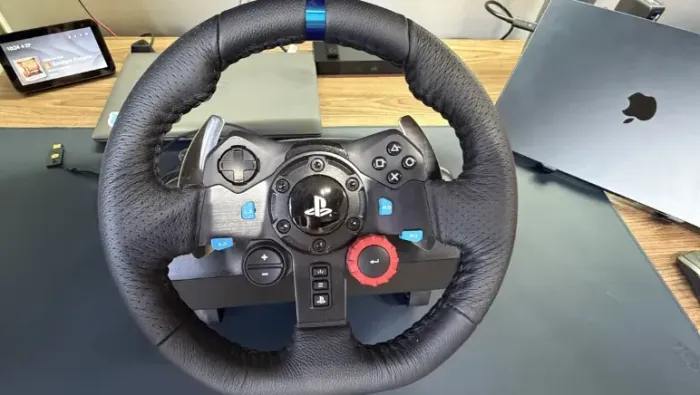 Volante Logitech G29 Driving Force Preto