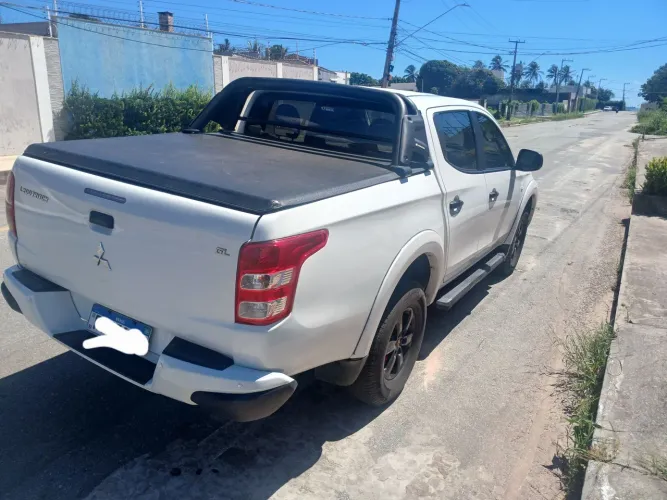 Mitsubishi L200 Triton Sport GLS 2.4 CD Diesel Aut. 2023