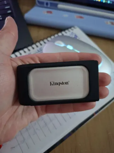 SSD portátil Kingston 1tb