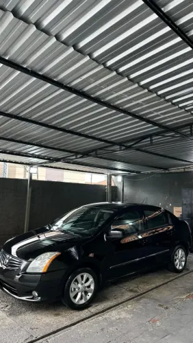 Nissan Sentra S 2.0/ 2.0 Flex Fuel 16V Aut. 2012