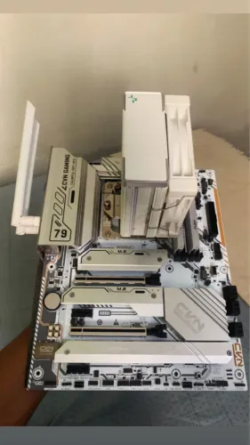 Motherboard lga 1700 