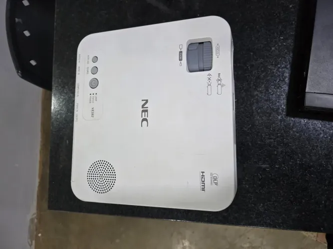 ? Projetor NEC Original | HDMI | Alta Qualidade | Até 10x no Cartão ?