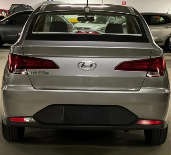 HB20s 31.700 km