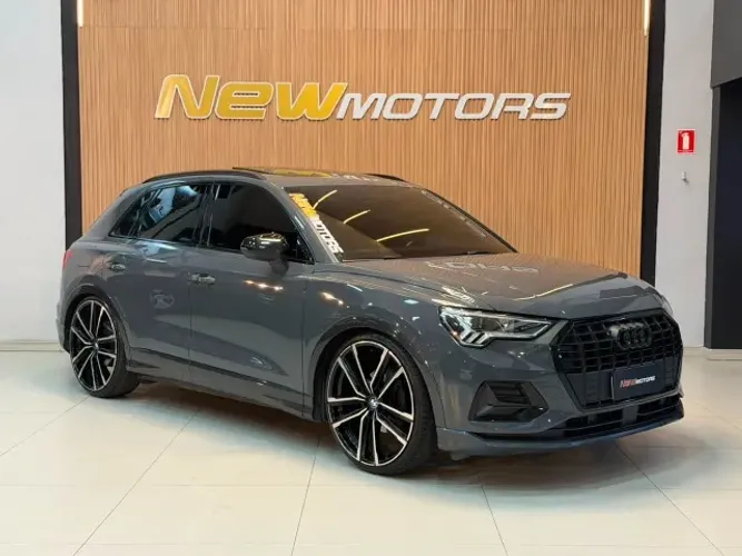 Audi Q3 Black S Line 1.4 TFSI S-tronic 2021