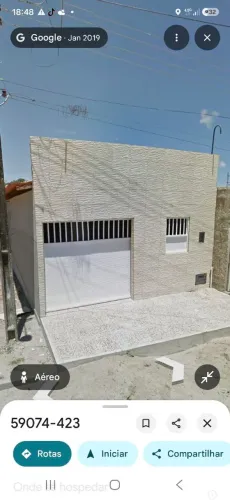 Casa em Felipe Camarão 