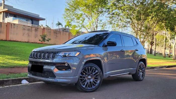 Jeep Compass S T270 1.3 TB 4X2 Flex AUT 2023