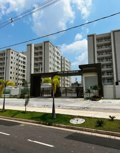 Imóvel para aluguel com 42 metros quadrados com 2 quartos em Planalto - Manaus - AM