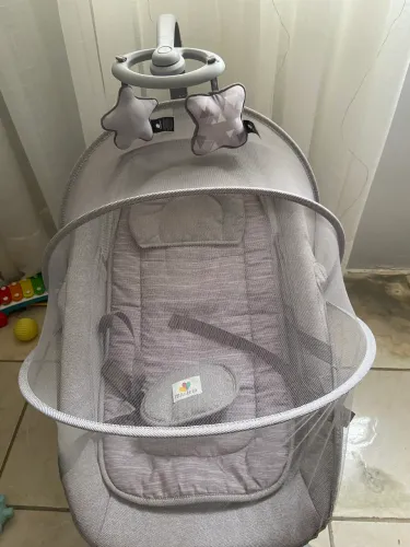 Cadeirinha de descanso Mastela