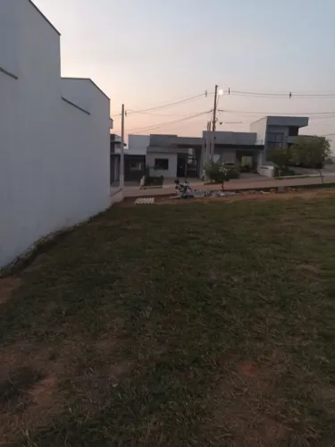 Terreno em Condomínio para Venda em Sorocaba, Jardim Residencial Villagio Ipanema I
