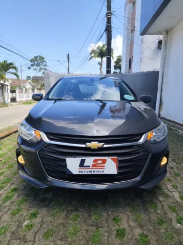 Chevrolet Onix Plus LT 1.0 12V Flex Mec. 4P 2025