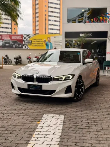 BMW 320I A Modern/sport TB 2.0/a.flex 16V 4P 2023
