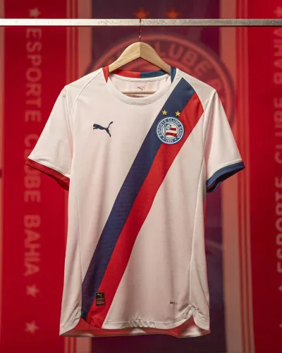 CAMISA BAHIA 2026/27