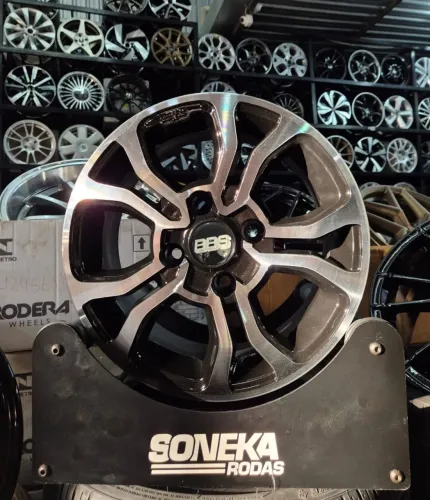 Jogo de rodas ESPORTIVA KRMAI aro 14 - 4x108