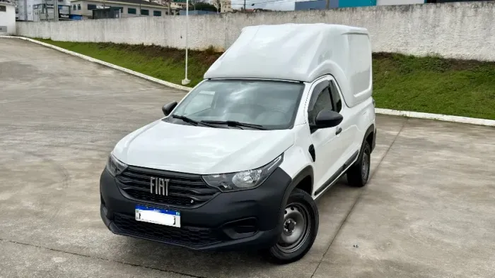 Fiat Strada Endurance 1.4 Flex 8V CS Plus 2023