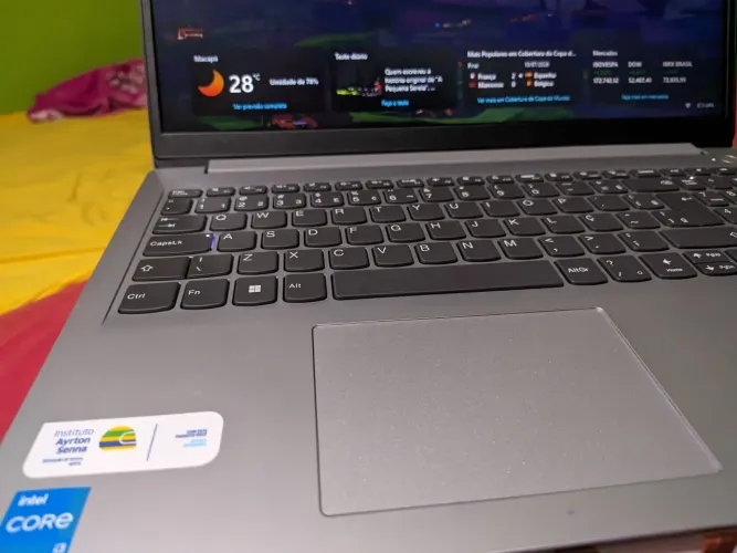 Notebook Lenovo ideapad 1