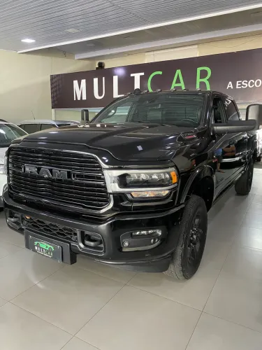 Ram 3500 Laramie 6.7 TB CD 4X4 Diesel 2022