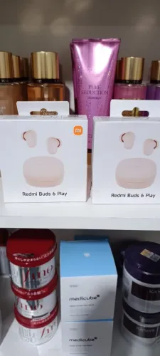Phone foninho xiaomi redmi buds 6 play