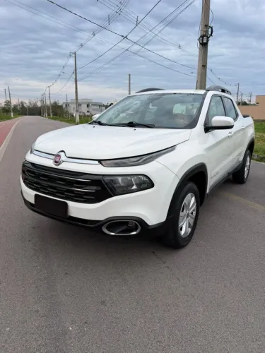 Fiat Toro Opening Edition 1.8 16V Flex Aut. 2017