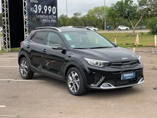 Kia Motors Stonic SX 1.0 TB Aut. (híbrido) 2025