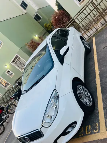 Fiat Grand Siena Attrac. 1.4 EVO F.flex 8V 2018