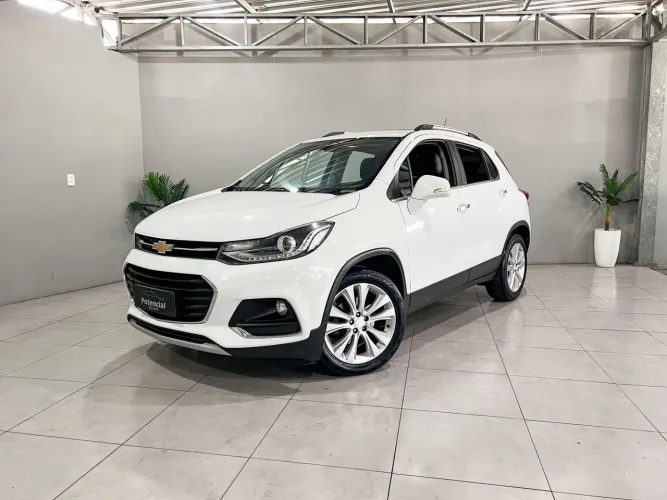 Chevrolet Tracker Premier 1.4 Turbo 16V Flex AUT 2018